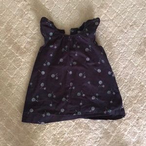Baby Gap Navy Dress